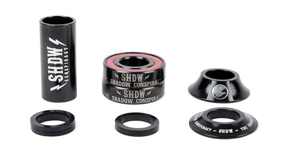 Shadow Stacked Mid Bottom Bracket
