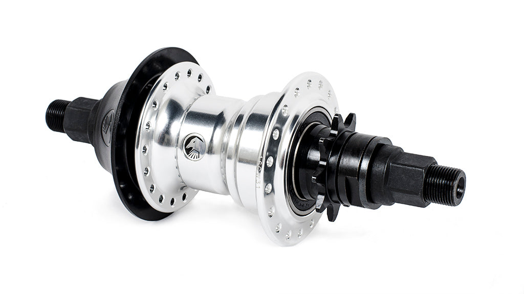 Shadow Optimized Freecoaster Rear Hub