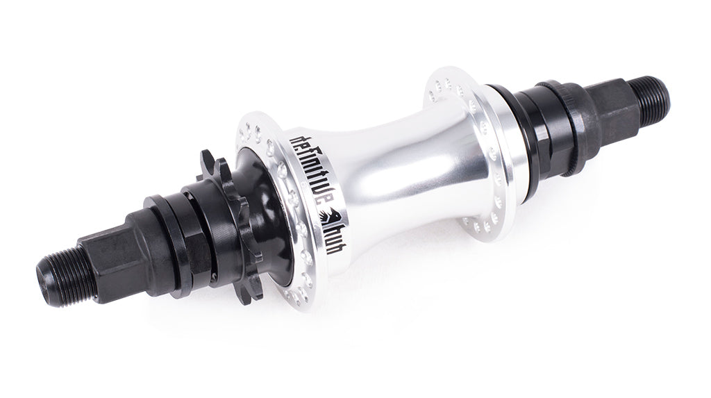 Shadow Definitive Cassette Rear Hub