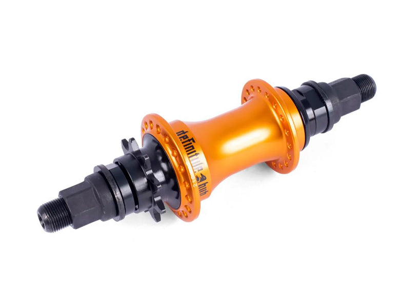 Shadow Definitive Cassette Rear Hub