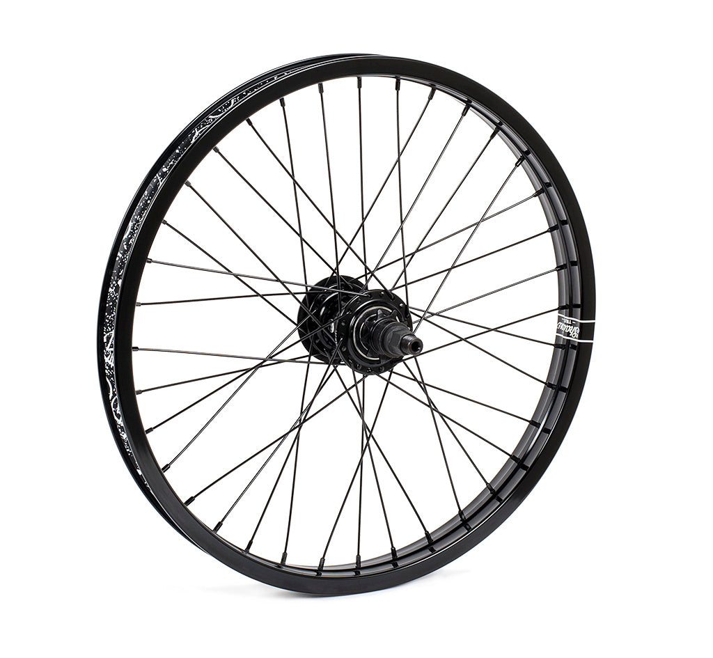 Shadow Optimized Freecoaster Rear Wheel
