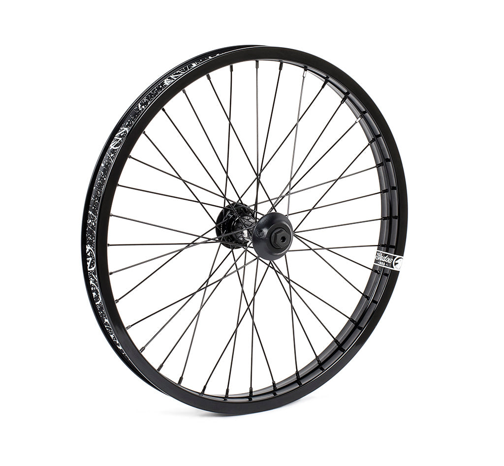 Shadow Symbol Front Wheel
