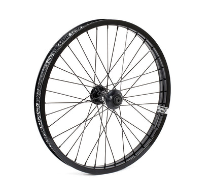 Shadow Symbol Front Wheel