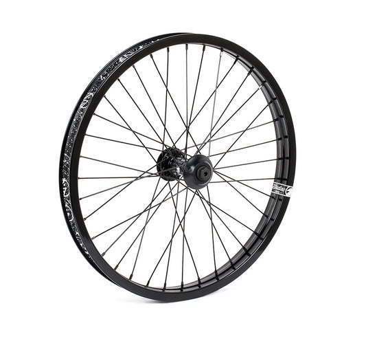 Shadow Symbol Front Wheel