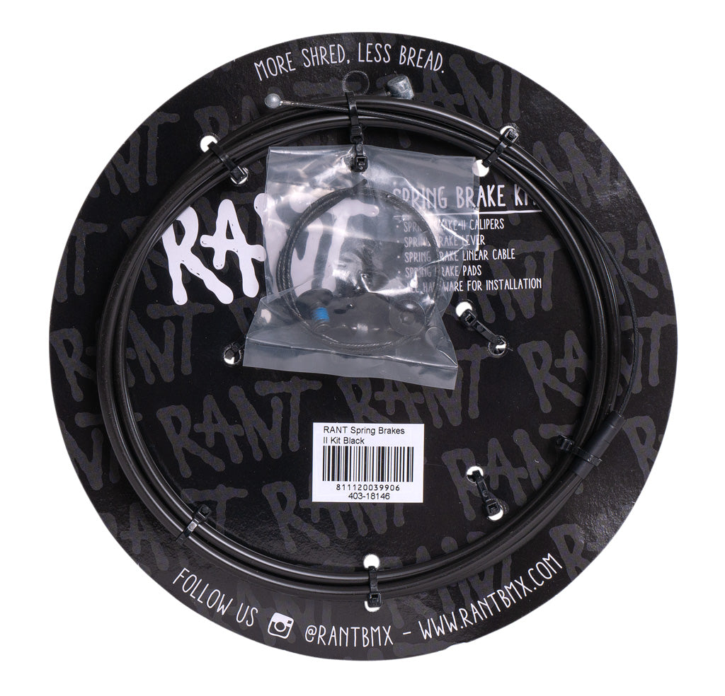 Rant Spring U-Brake II Kit