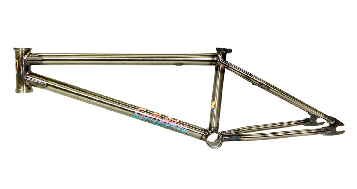 S&M Hucker Frame