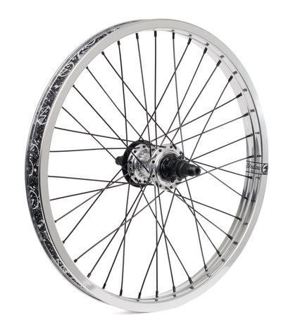 Shadow Optimized Freecoaster Rear Wheel