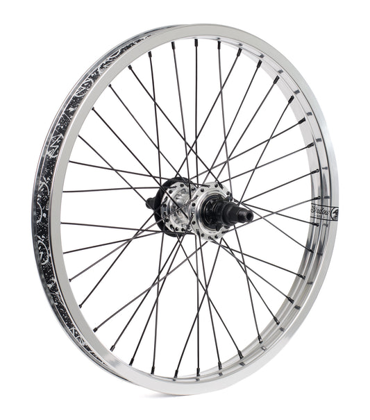 Shadow Optimized Freecoaster Rear Wheel