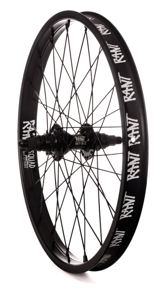 Rant Party On V2 Cassette Rear Wheel