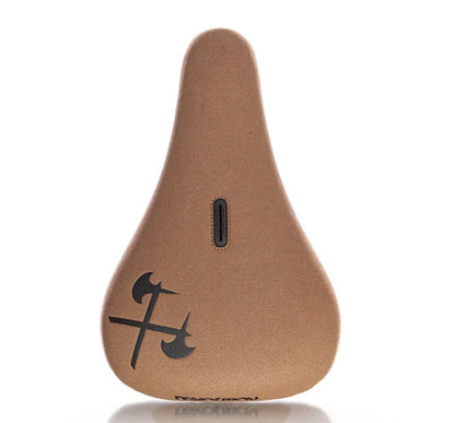 Demolition Axes Embossed Seat