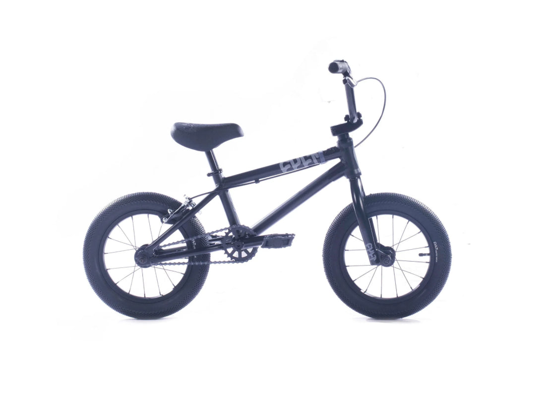 Cult Juvenile 14” Complete Bike