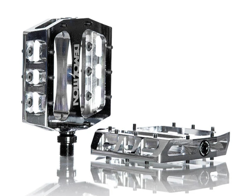 Demolition Trooper Aluminum Sealed Pedals