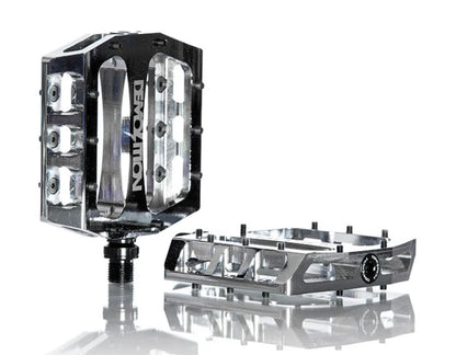 Demolition Trooper Aluminum Sealed Pedals