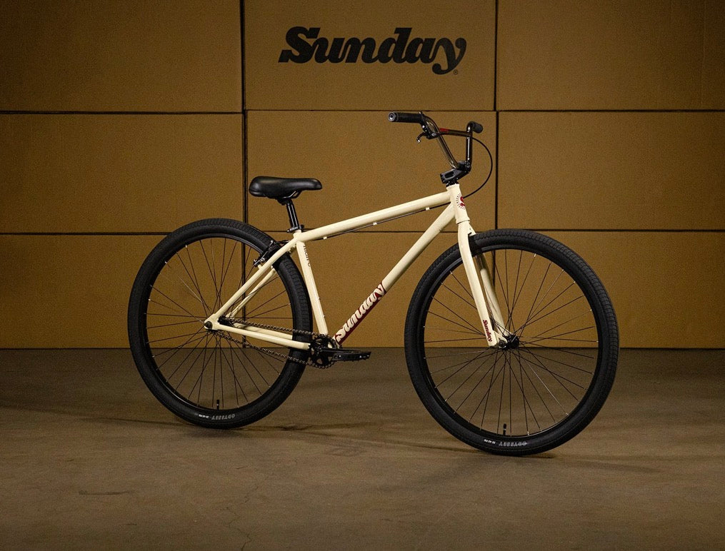 Sunday High C 29”
