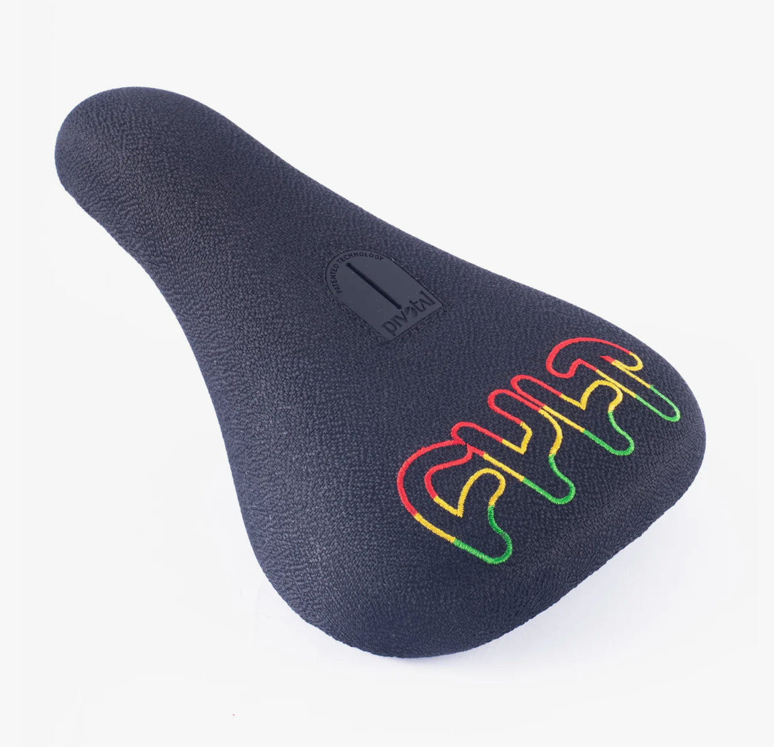 Cult Rasta logo Pivotal Seat