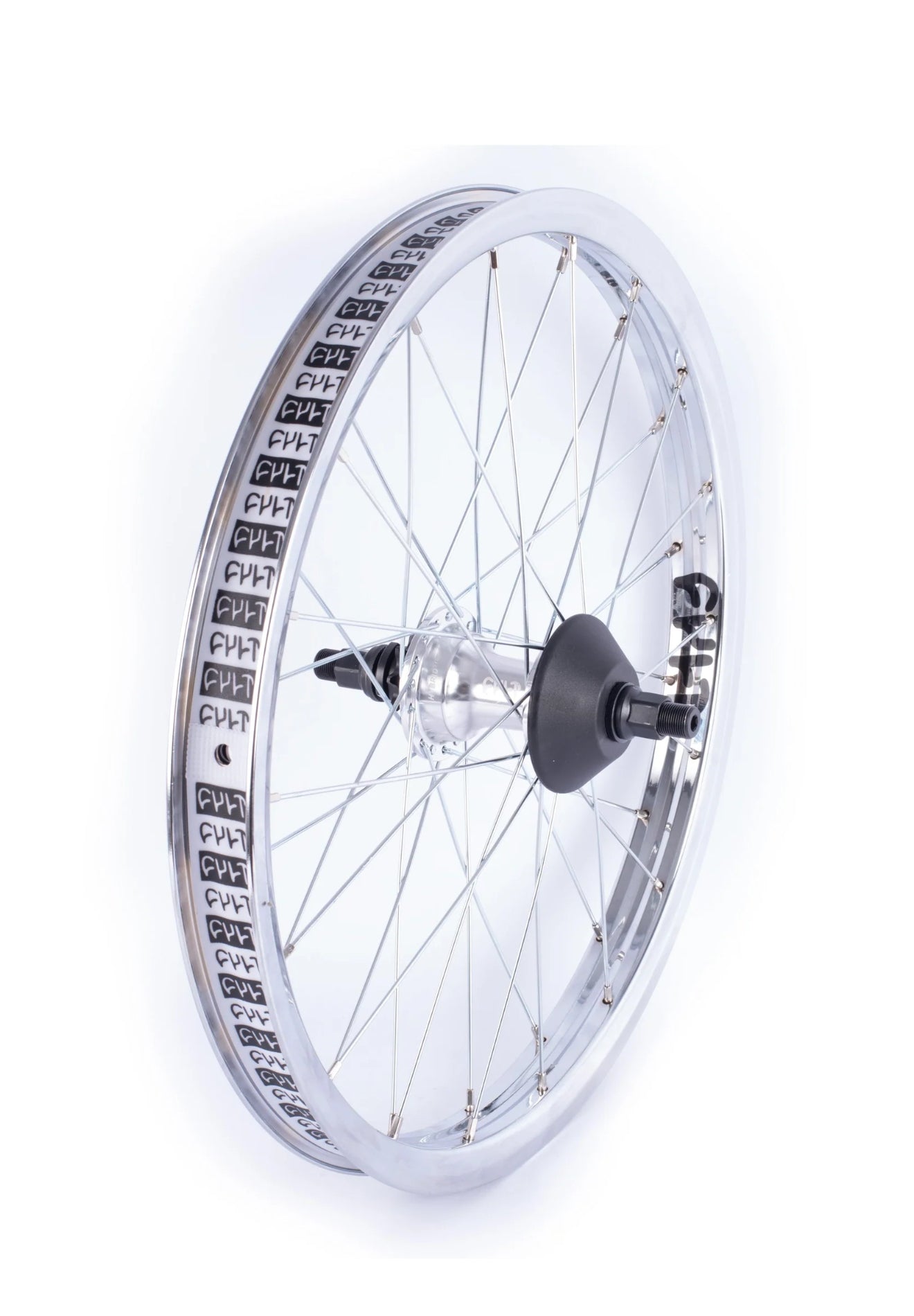 Cult Crew 20” Hybrid Rear Wheel