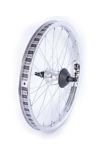 Cult Crew 20” Hybrid Rear Wheel