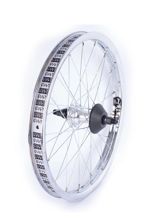 Cult Crew 20” Hybrid Rear Wheel