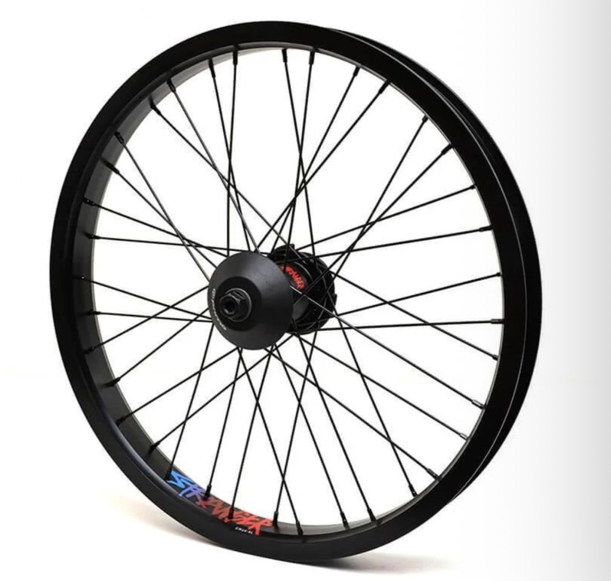 Stranger Crux XL Freecoaster Rear Wheel