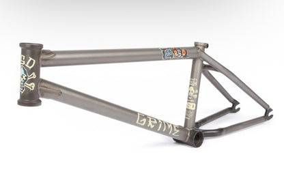 BSD Grime Frame