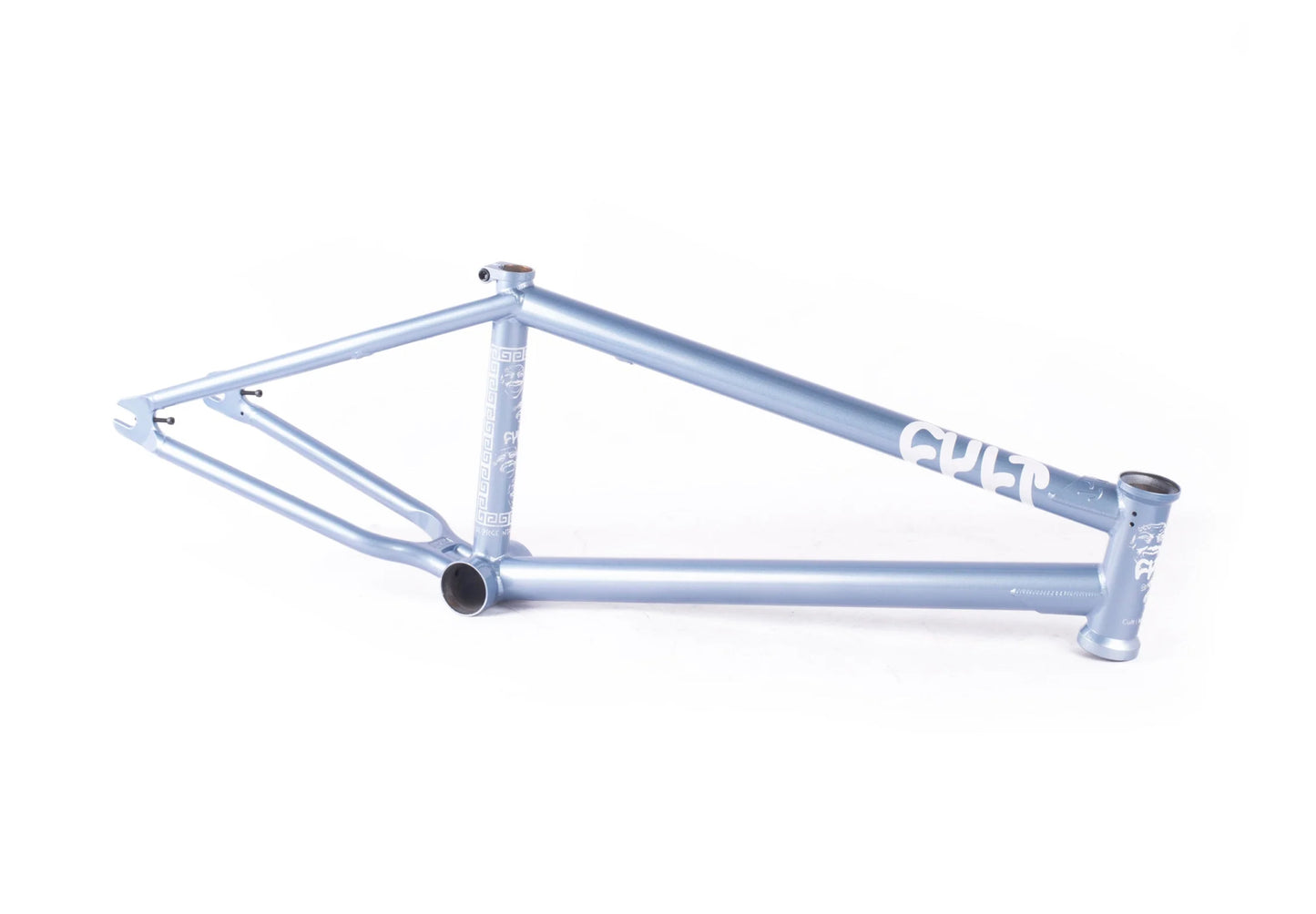 Cult Shorty Frame in George Ntavoutian Color way