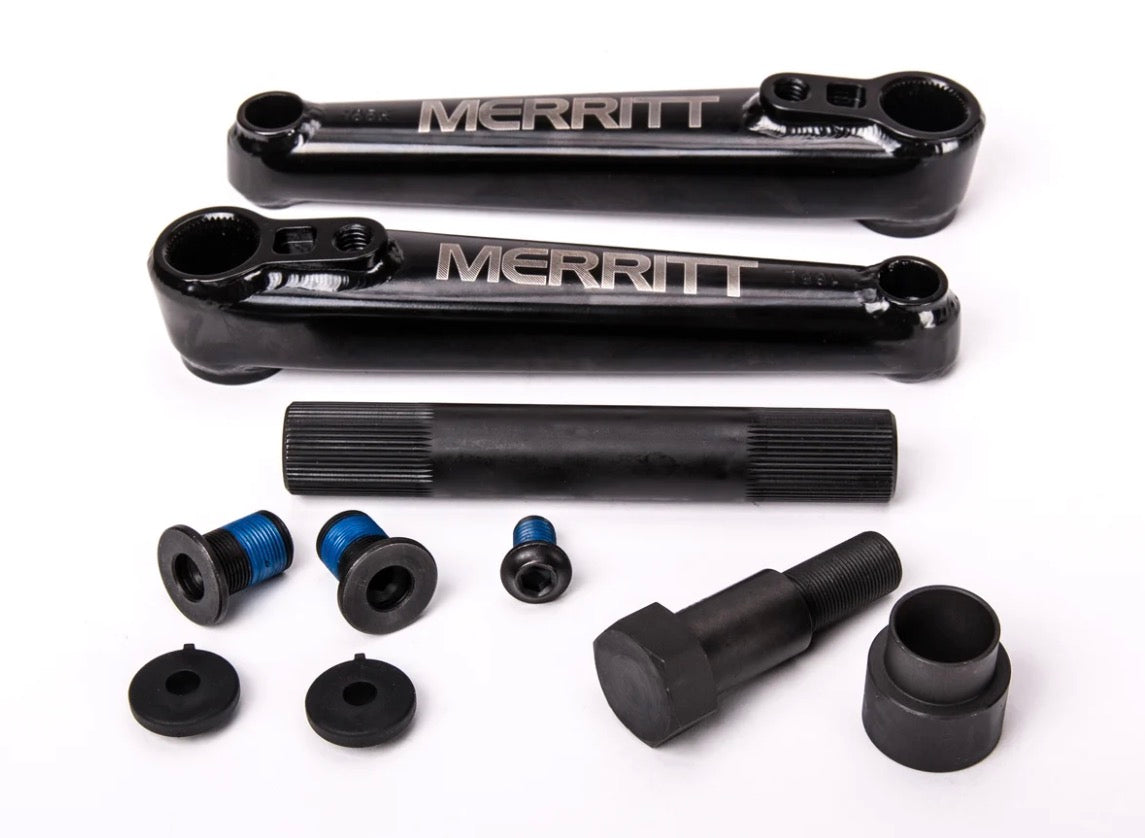 Merritt Battle Cranks