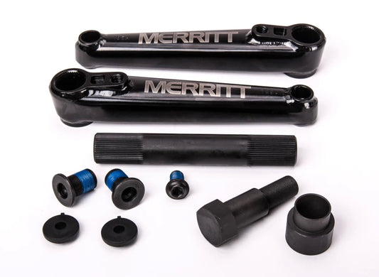 Merritt Battle Cranks