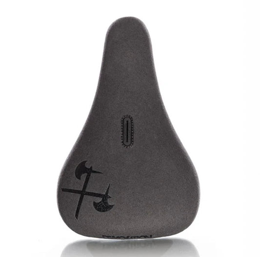 Demolition Axes Embossed Seat
