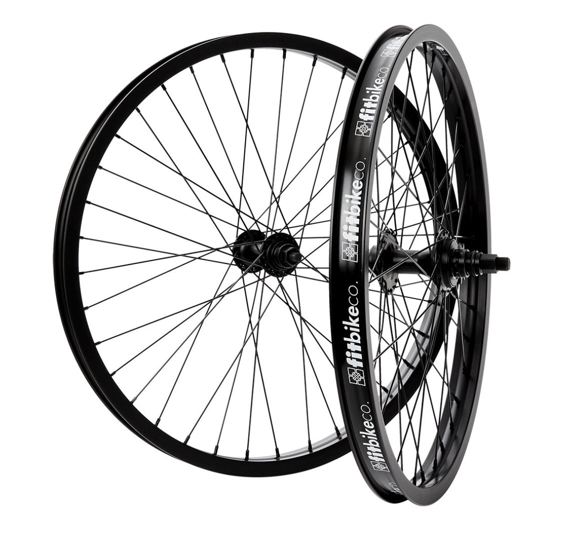 Fit OEM 22” Cassette Wheelset