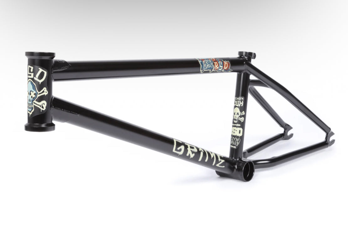 BSD Grime Frame
