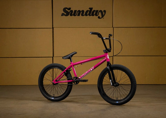 Sunday blueprint 20.5”