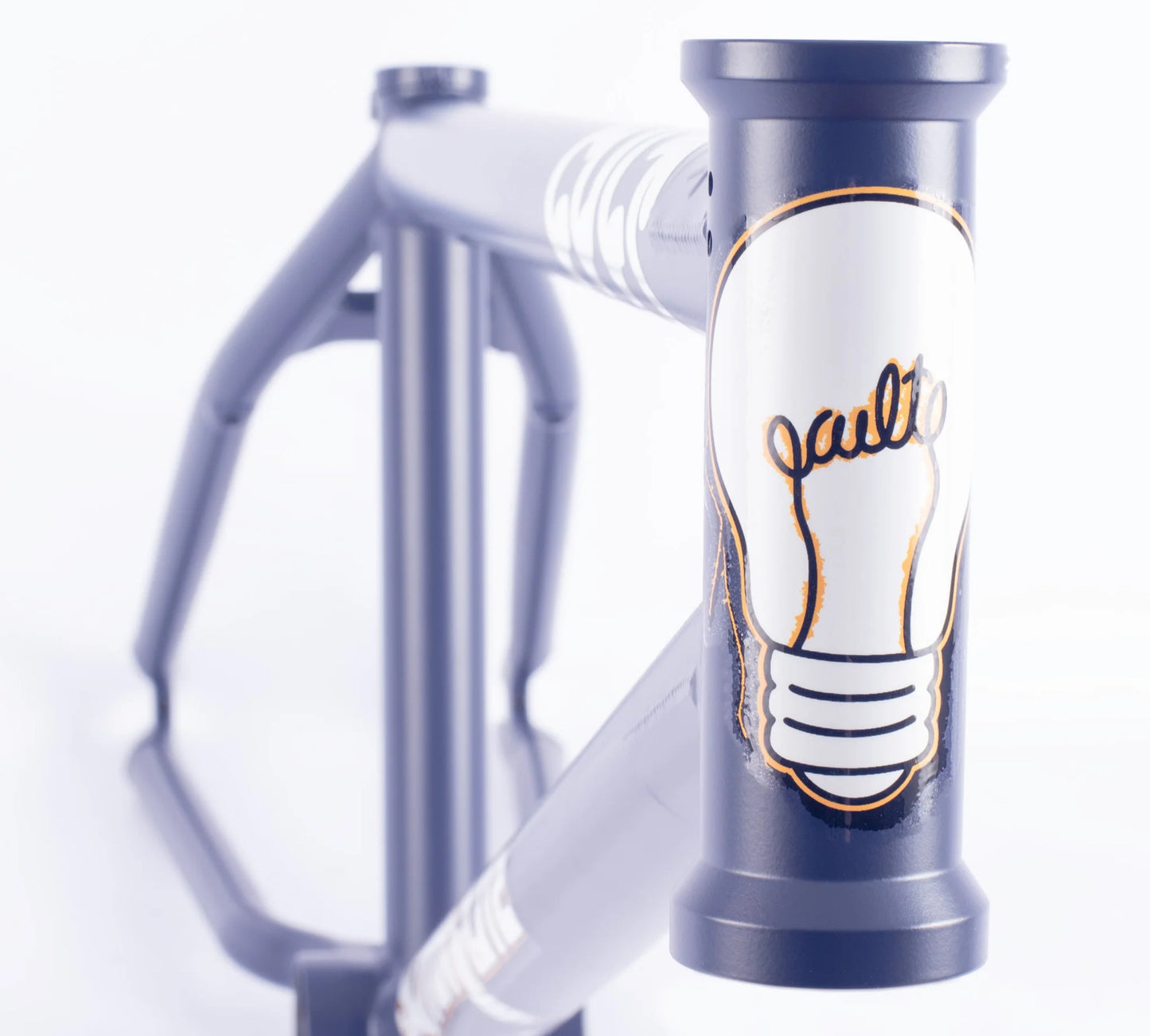 Cult Shorty Sumn Lite in Eddie Cuellar Color way Frame