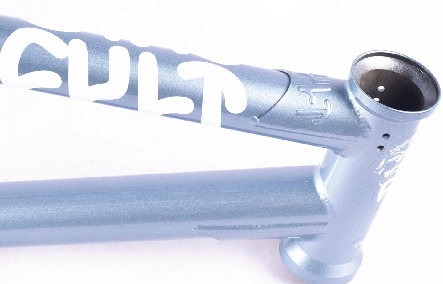 Cult Shorty Frame in George Ntavoutian Color way