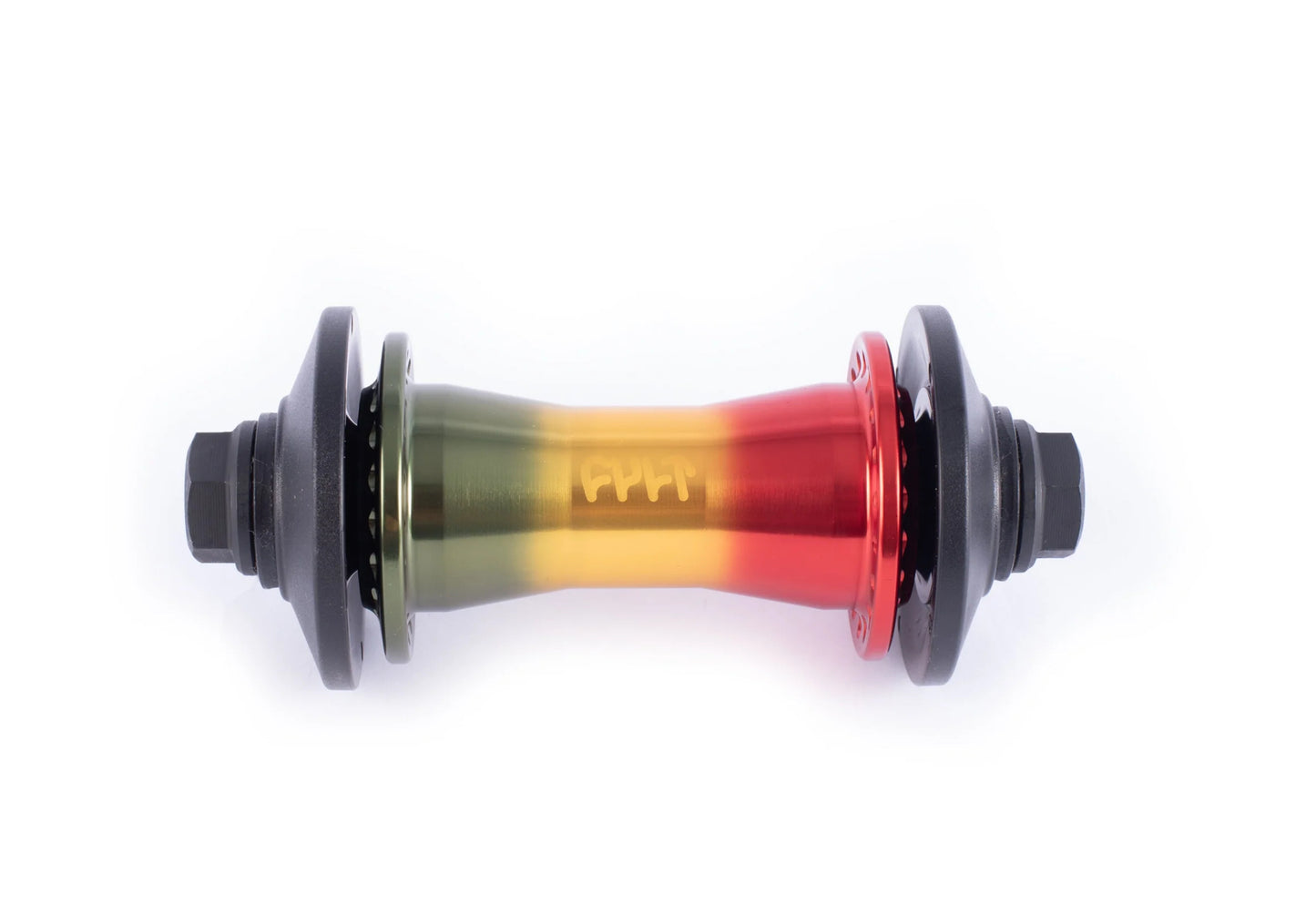 Crew Front Hub