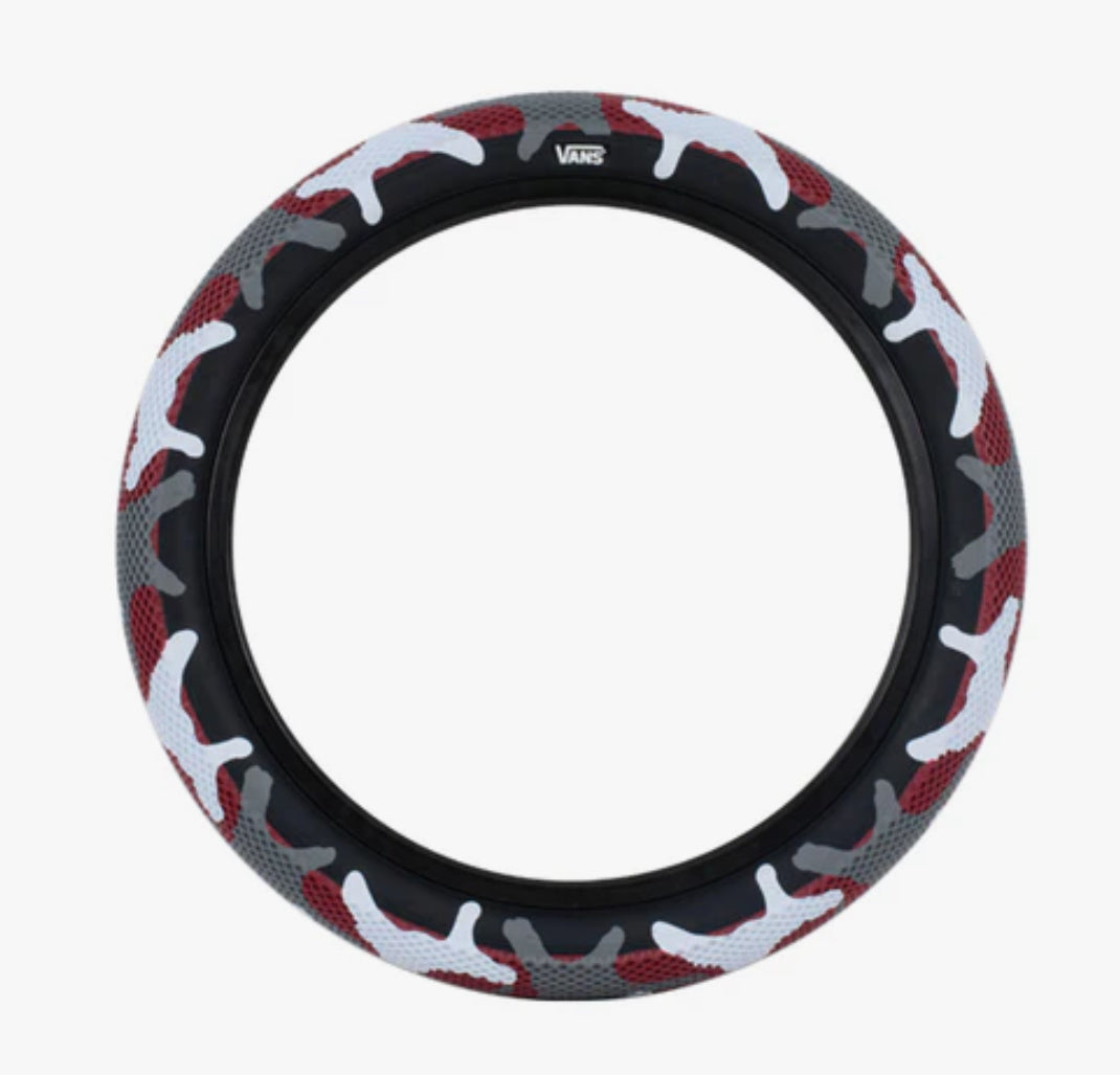 Cult Vans 20” tires