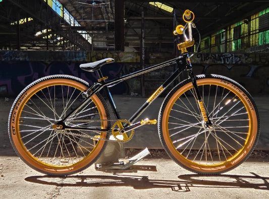 Torker MX26 Complete Bike