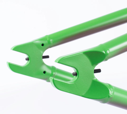 Cult Biggie Frame in Alex Kennedy Color way