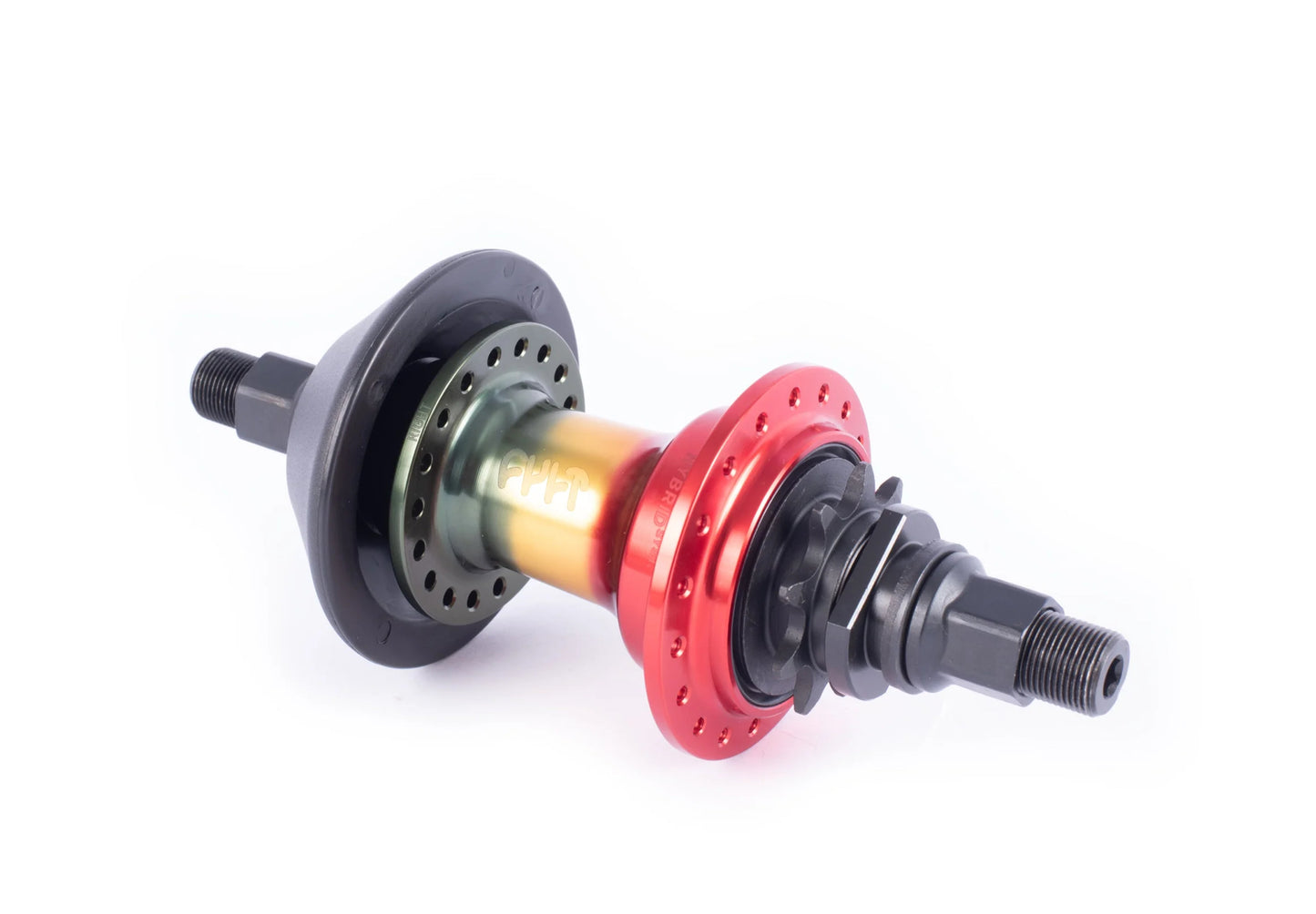 Cult Crew Hybrid Rear Hub