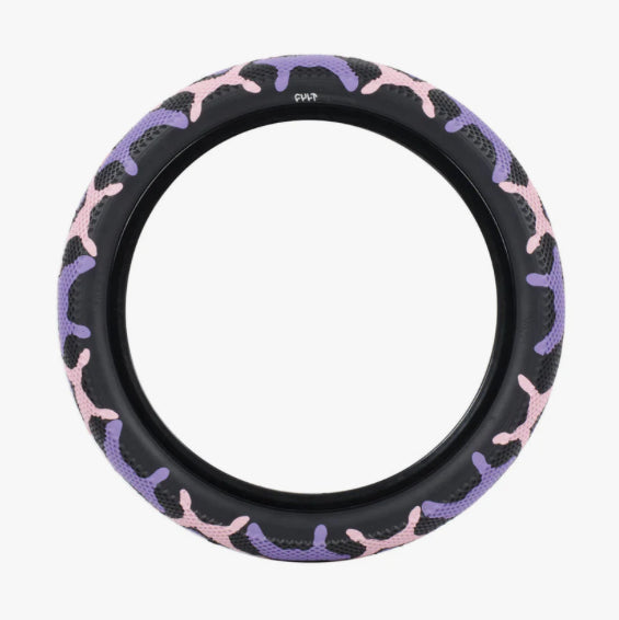 Cult X Vans Cruiser Tire