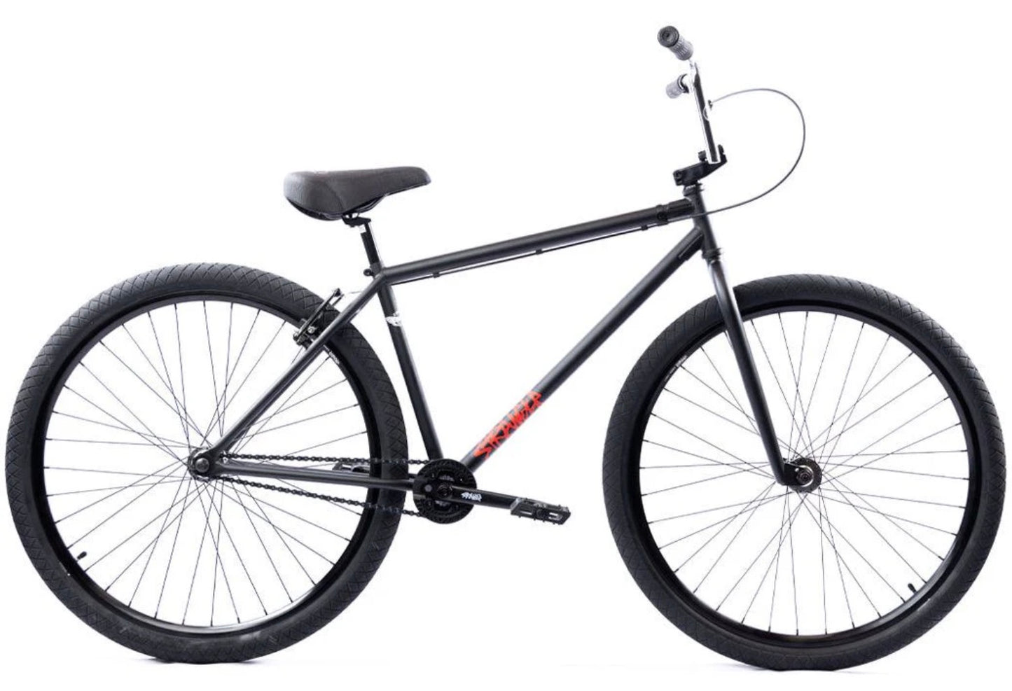 Stranger Creeper 29” Complete Bike
