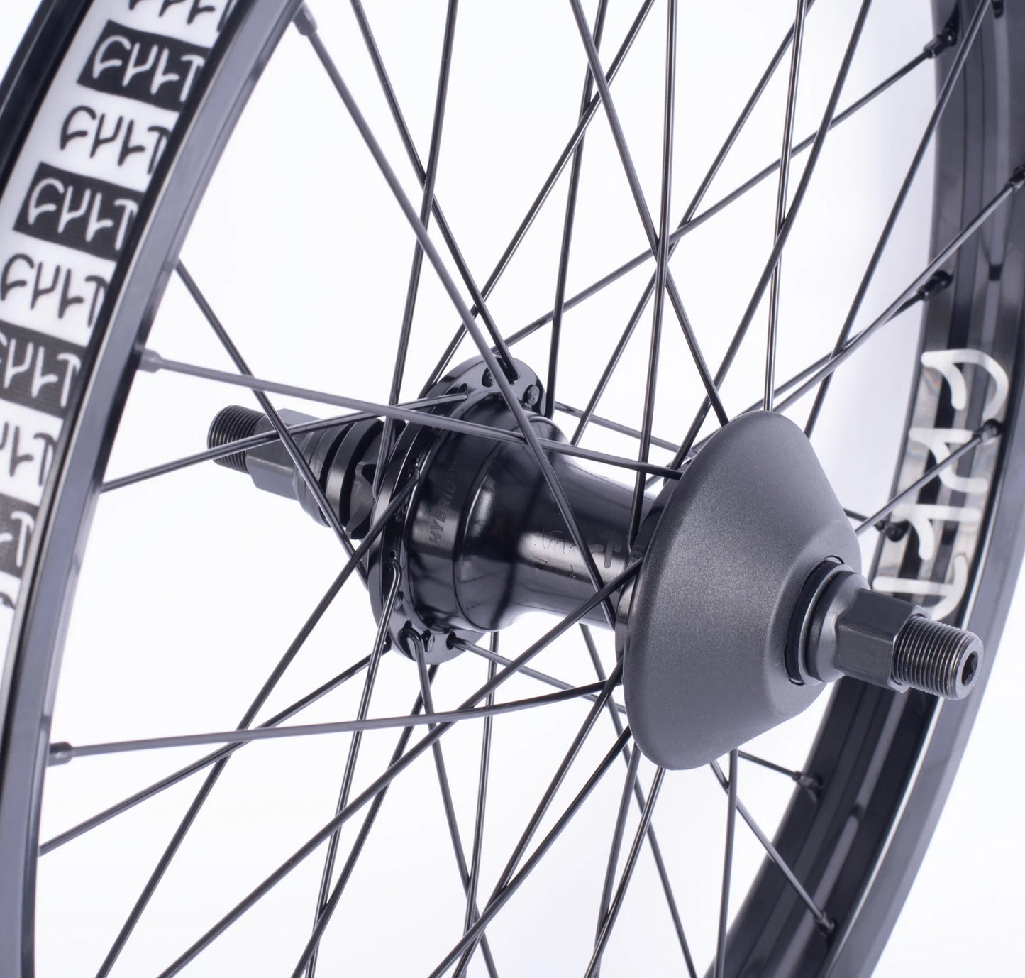 Cult Crew 20” Hybrid Rear Wheel