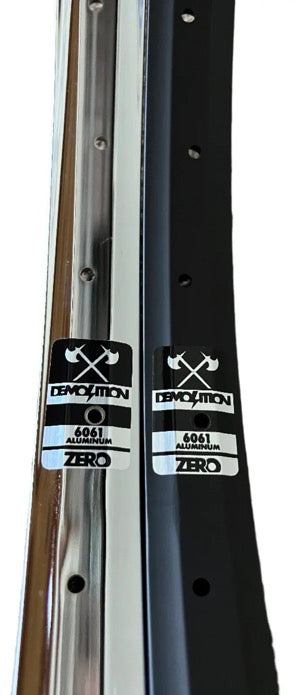 Demolition Zero Rim