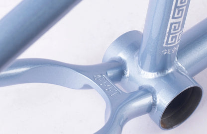 Cult Shorty Frame in George Ntavoutian Color way