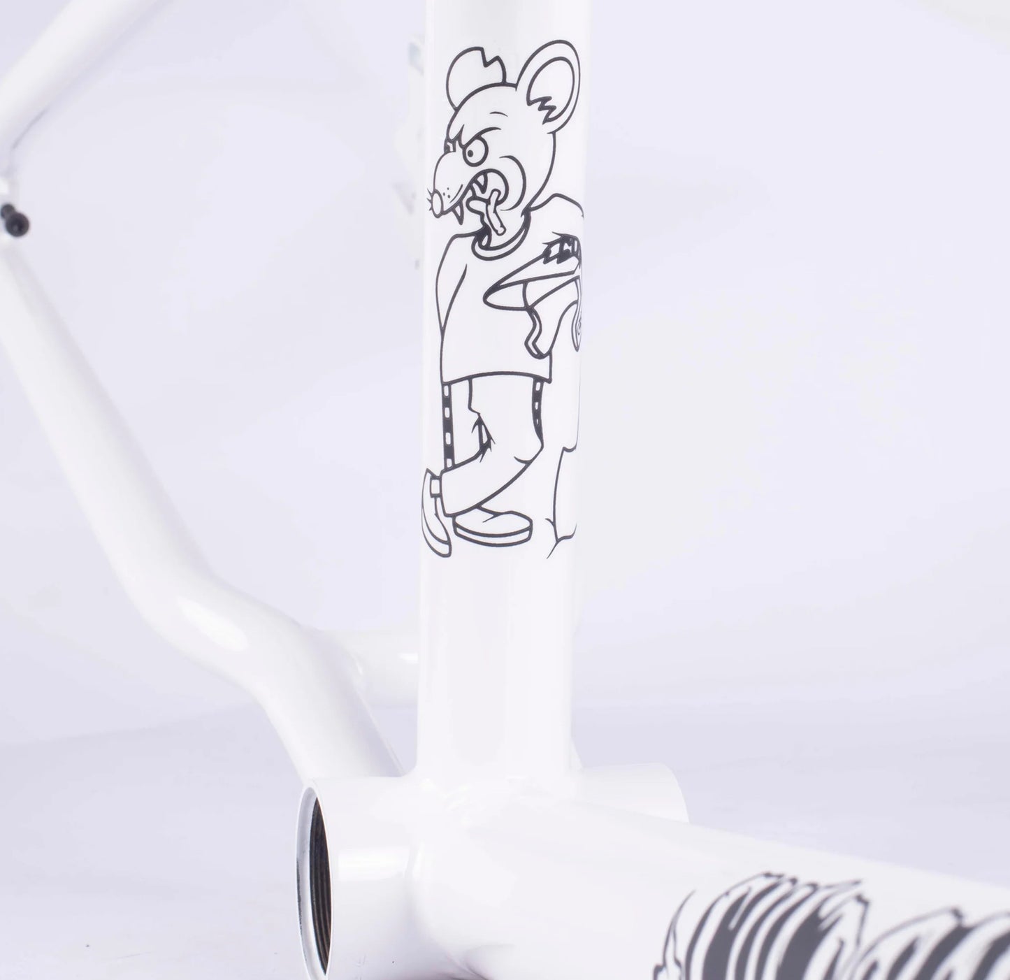 Cult Vick Behm Race Frame With Disk Brake