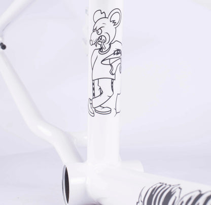 Cult Vick Behm Race Frame With Disk Brake