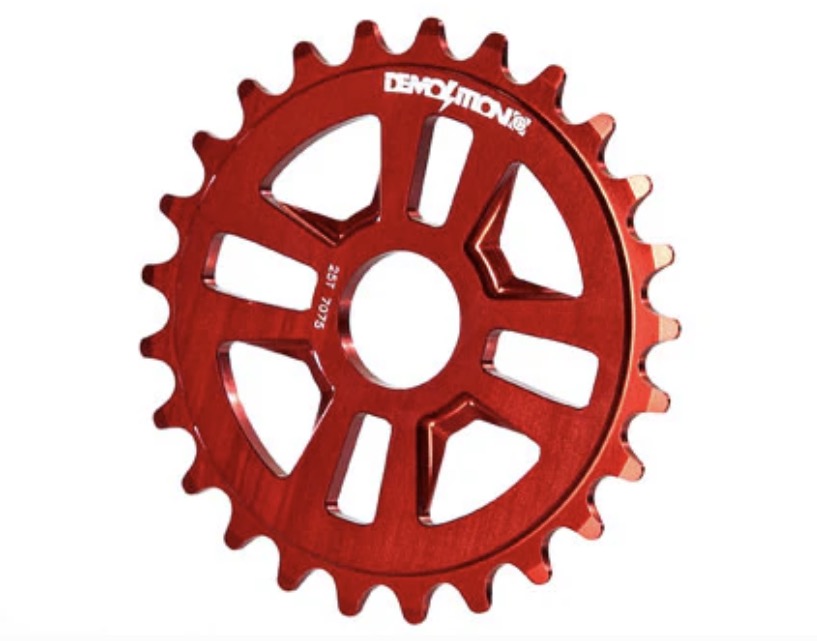 Demolition Team Sprocket