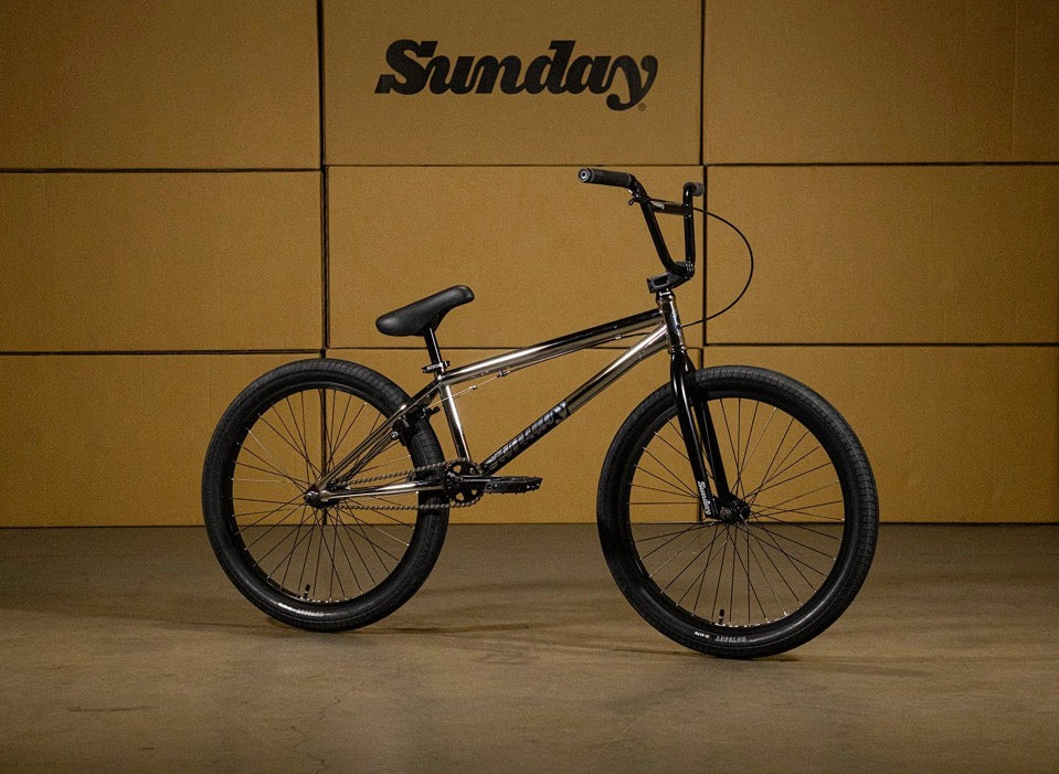 Sunday Model C 24”