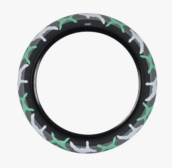 Cult X Vans Cruiser Tire