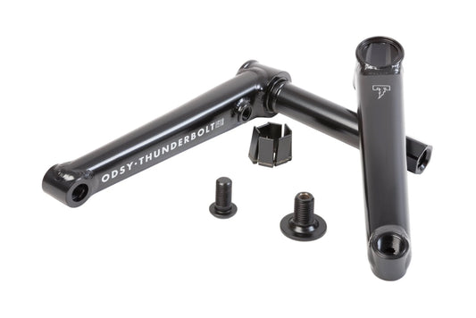 Odyssey Thunderbolt Cranks