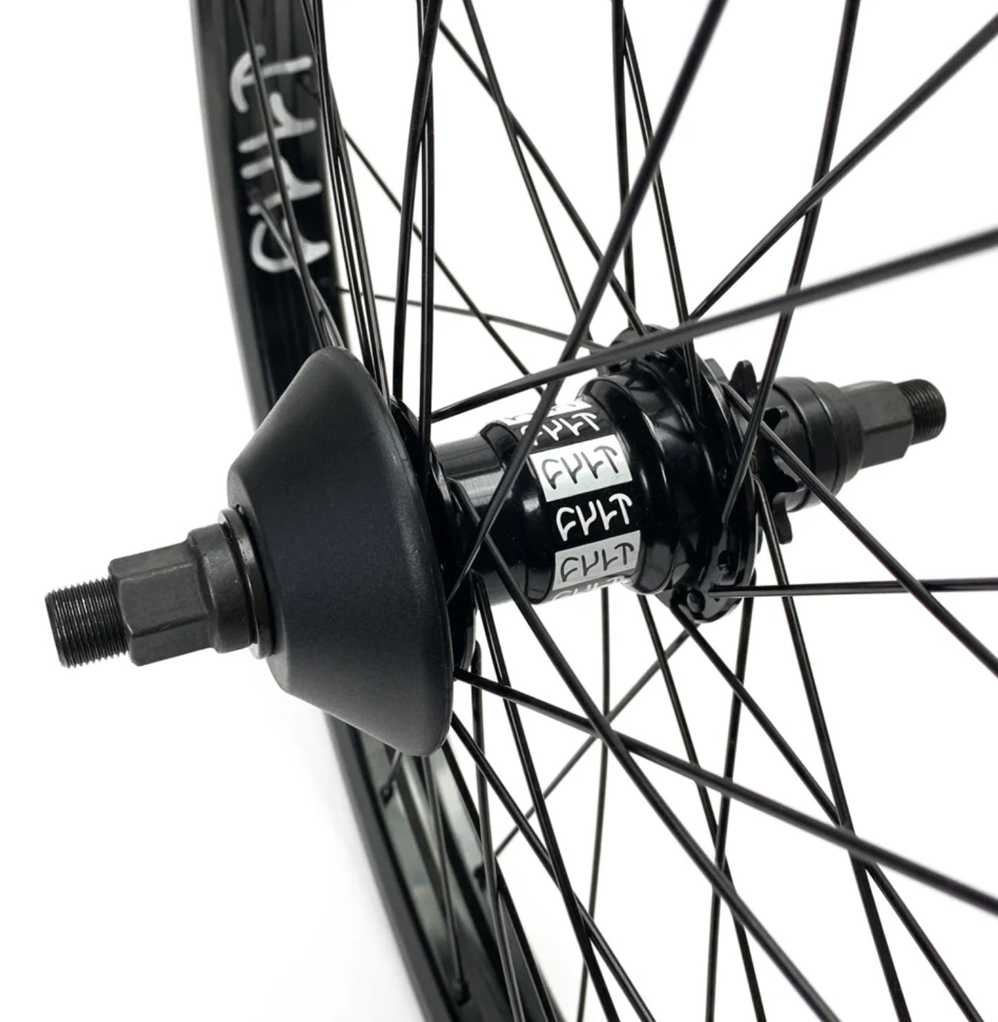 Cult Crew 20” Cassette Rear V2 Wheel